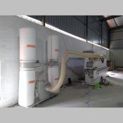 Wood Dust collector